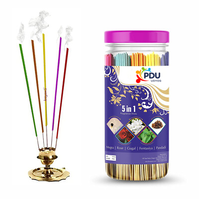PDU Biz Premium Agarbatti Benefits