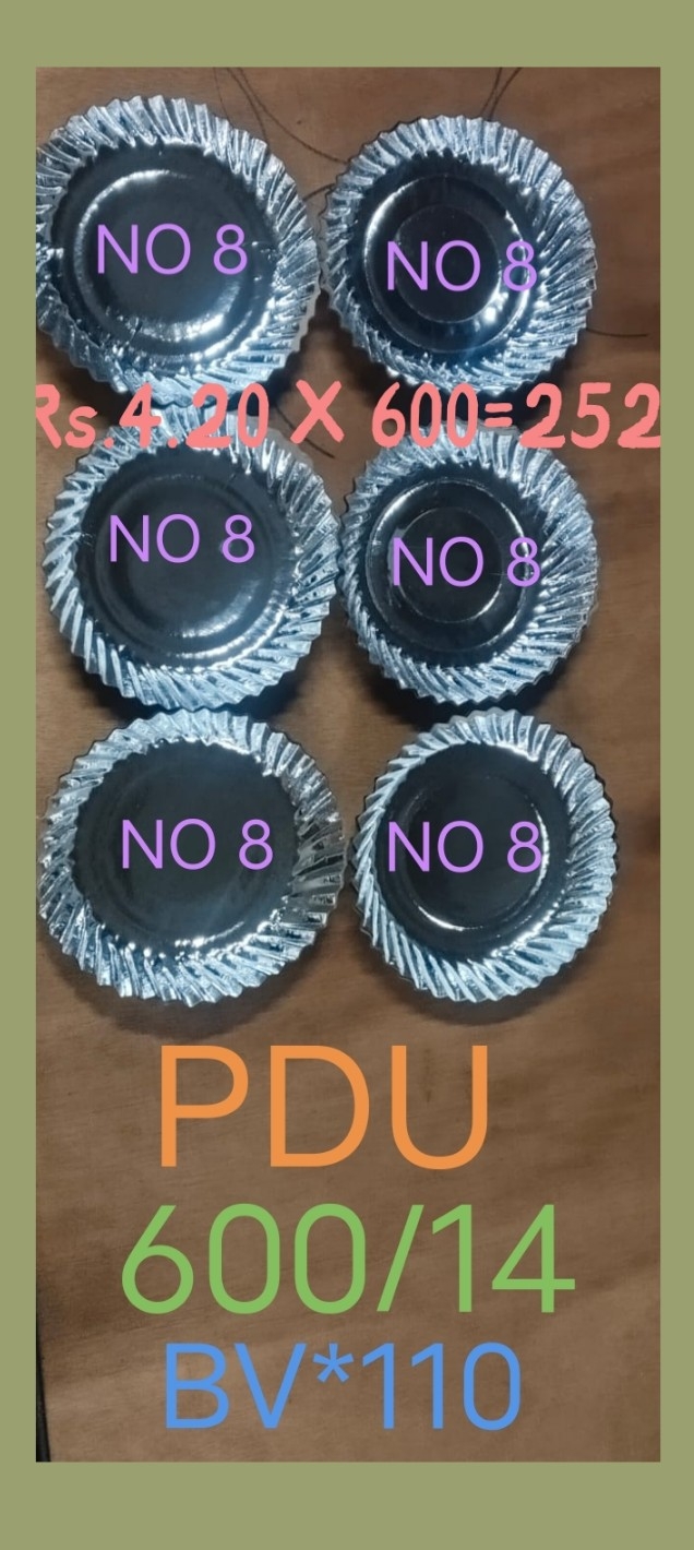 Plate no 8